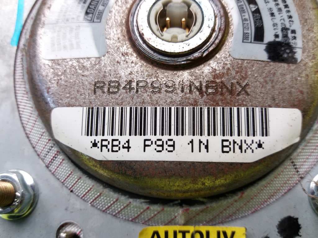 Airbag delantero izquierdo LAND ROVER FREELANDER 5
