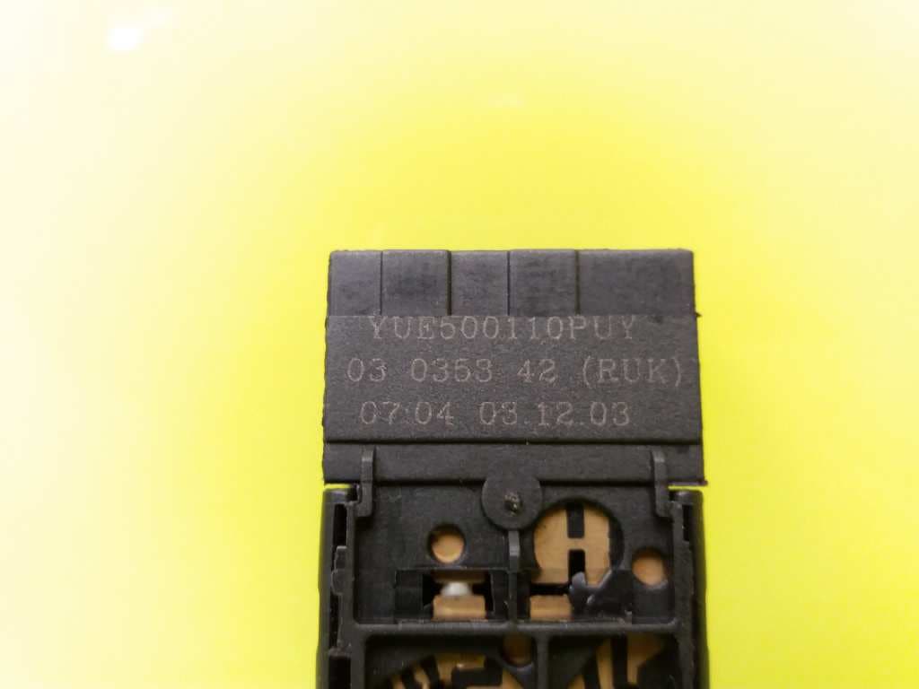 Interruptor LAND ROVER FREELANDER 2