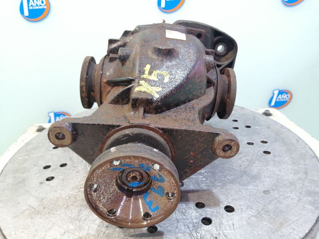 Diferencial trasero BMW X5 (E70) 5