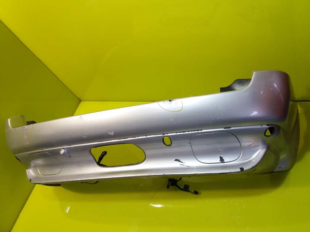Paragolpes trasero BMW X5 (E70) 3