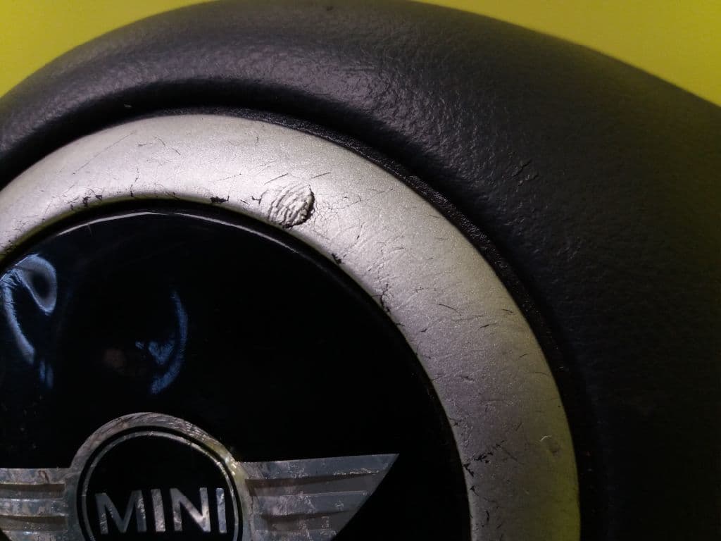 Airbag delantero izquierdo MINI COUPE (R58) 2