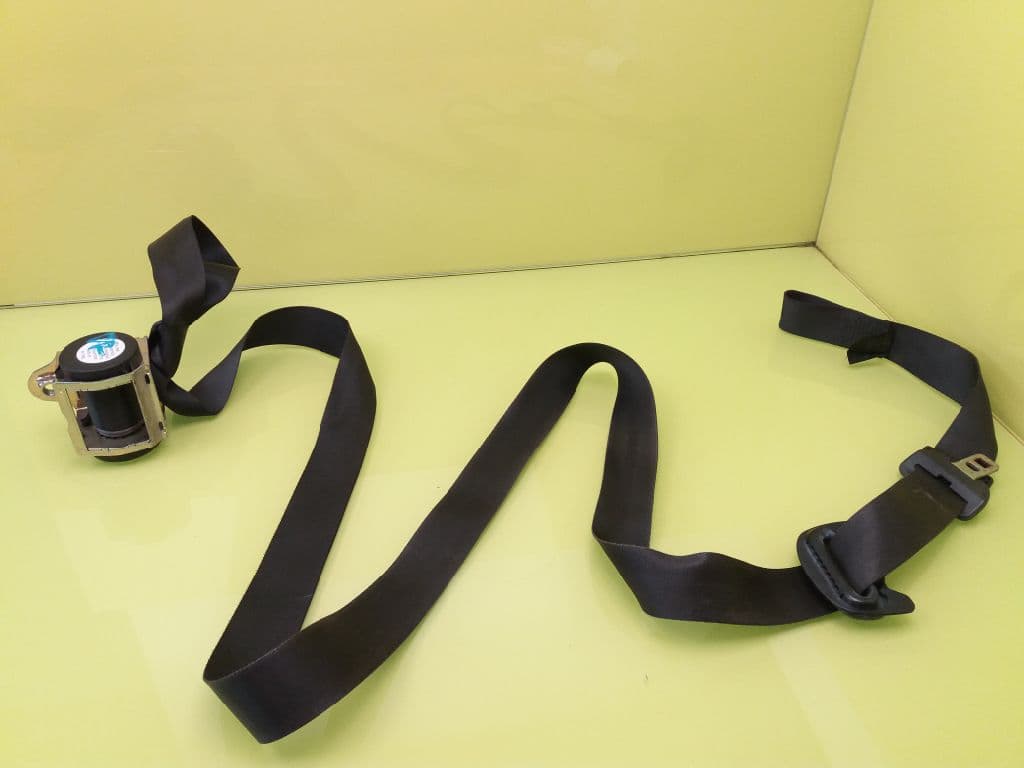 Cinturon seguridad delantero derecho MINI COUPE (R58) 3