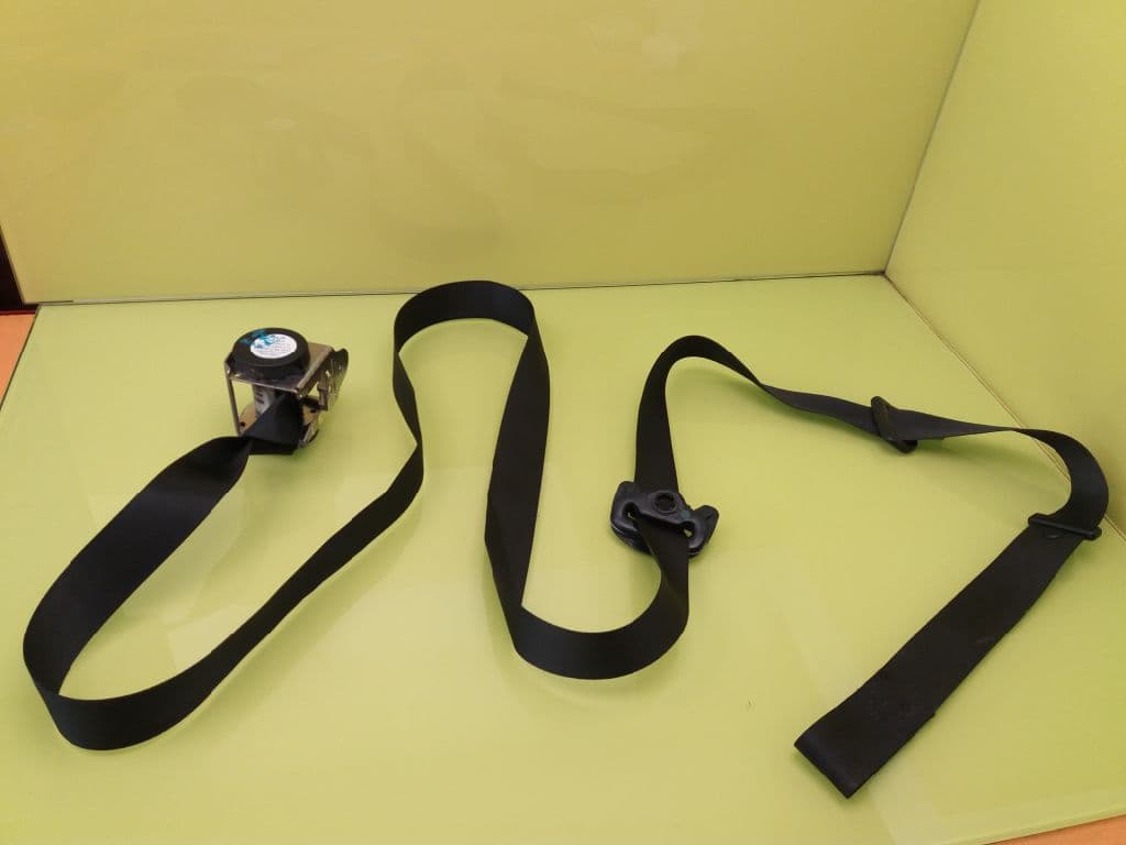 Cinturon seguridad delantero izquierdo MINI COUPE (R58) 3