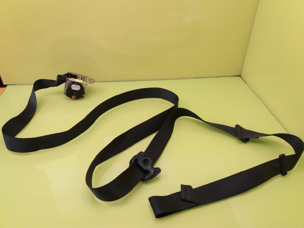 Cinturon seguridad delantero izquierdo MINI COUPE (R58) 2