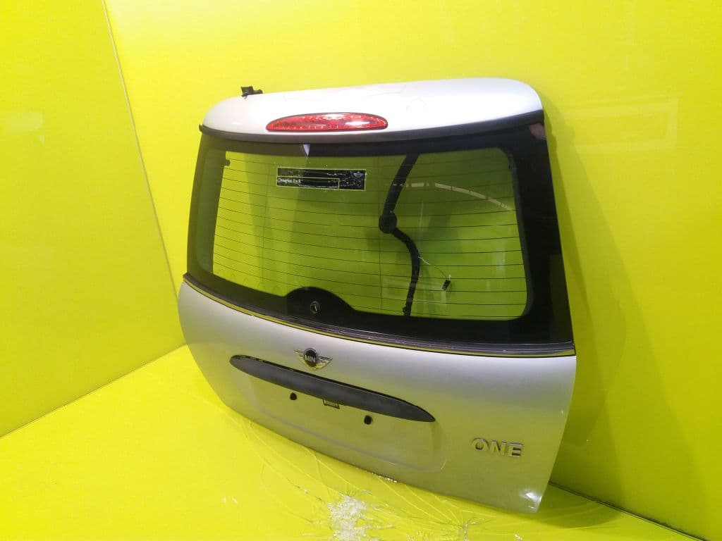 Porton trasero MINI COUPE (R58) 4
