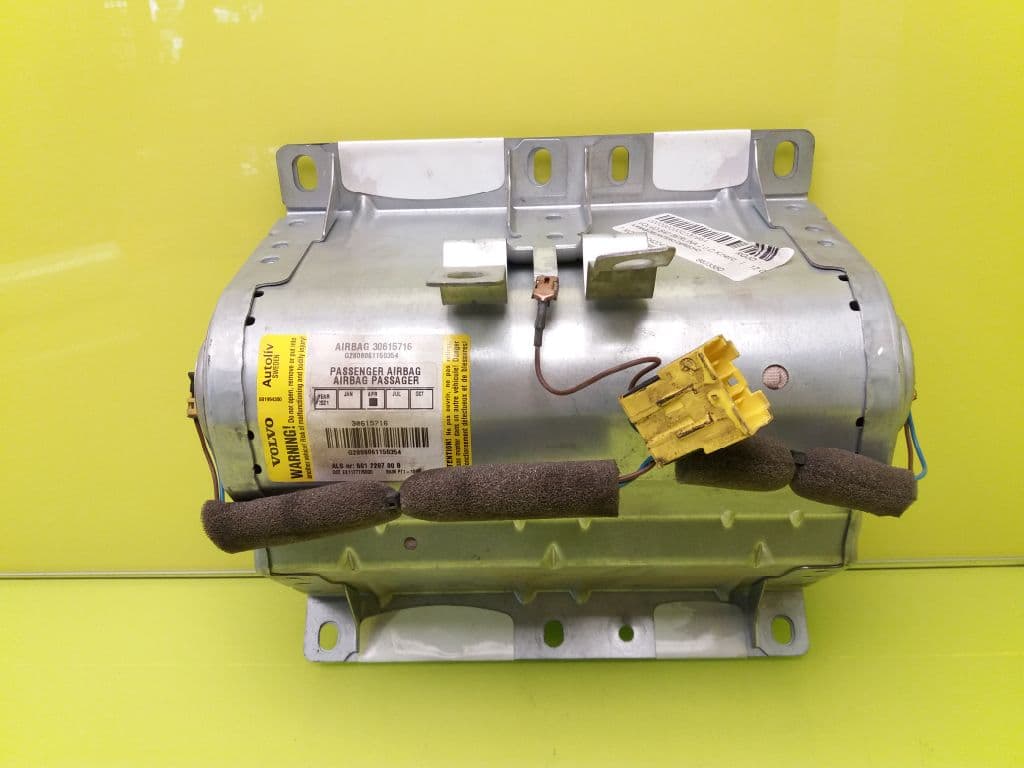 Airbag delantero derecho VOLVO S40 BERLINA 2