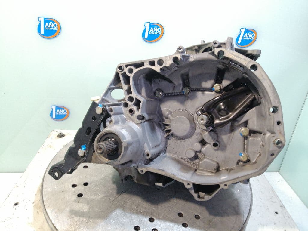 Caja cambios RENAULT EXPRES