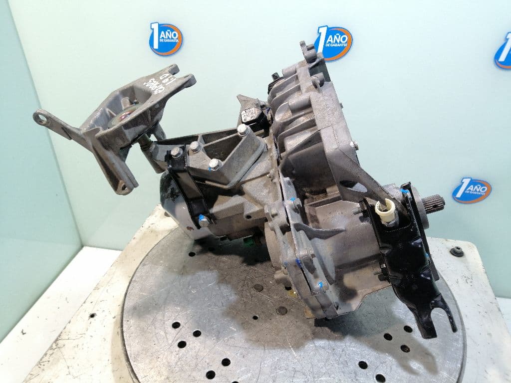 Caja cambios RENAULT EXPRES 3