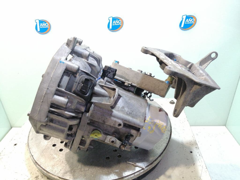 Caja cambios RENAULT EXPRES 2