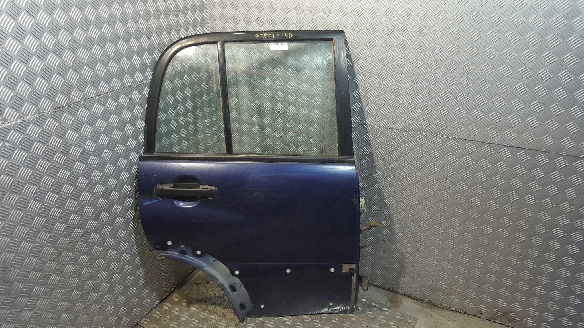 Puerta trasera derecha SUZUKI GRAND VITARA 5 PUERTAS SQ (FT)
