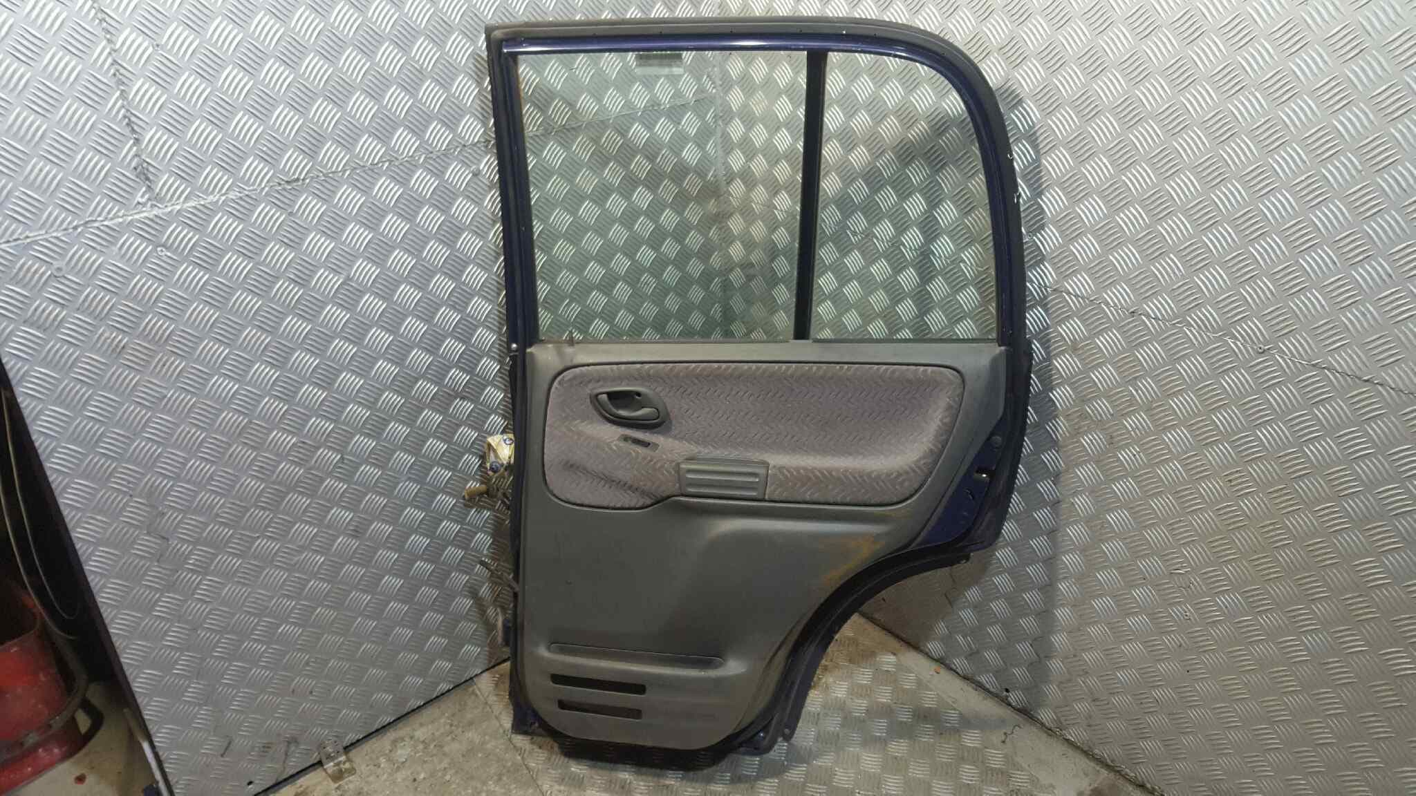 Puerta trasera derecha SUZUKI GRAND VITARA 5 PUERTAS SQ (FT) 2