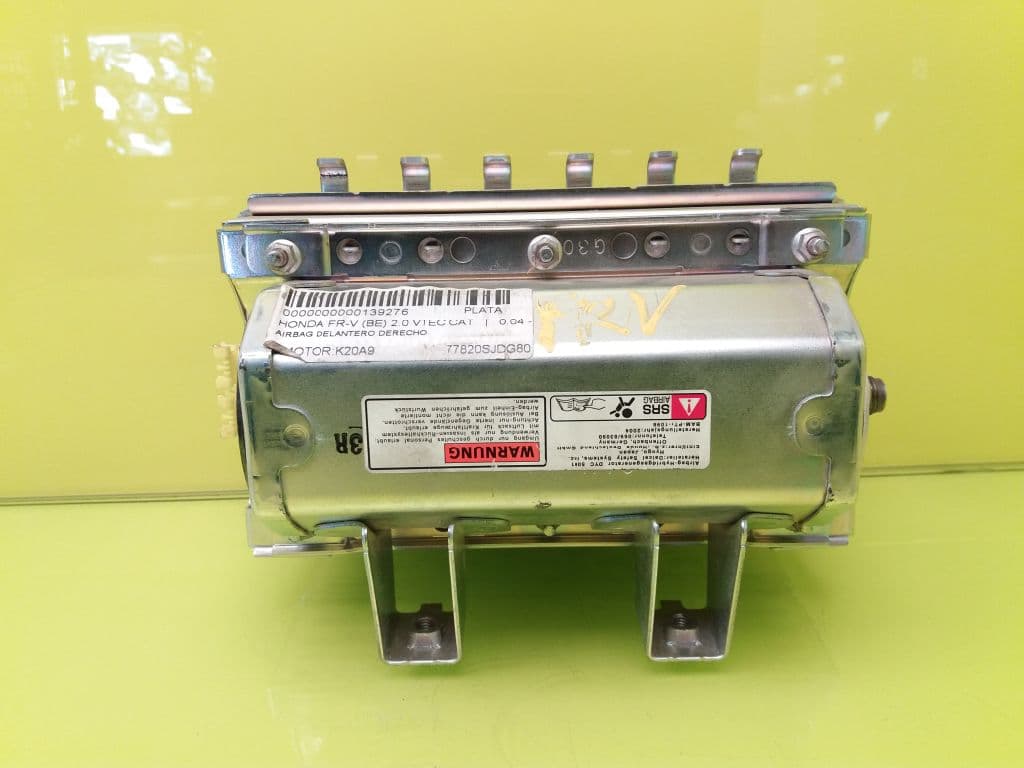 Airbag delantero derecho HONDA FR-V (BE) 5