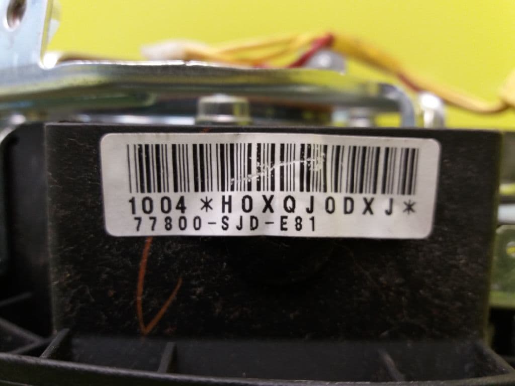 Airbag delantero izquierdo HONDA FR-V (BE) 5