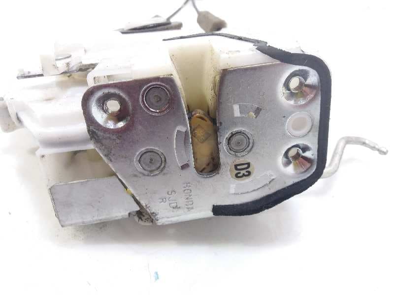 Cerradura puerta trasera derecha HONDA FR-V (BE) 4