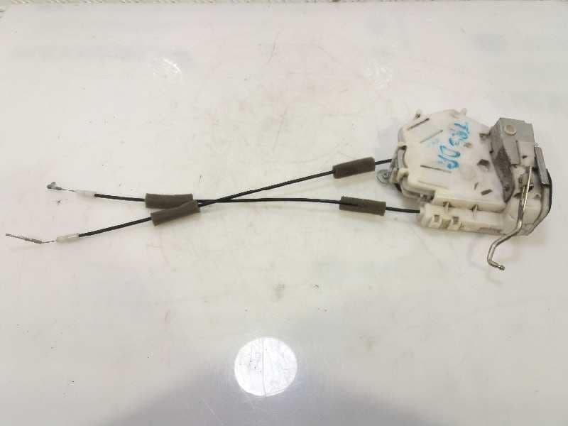 Cerradura puerta trasera derecha HONDA FR-V (BE)