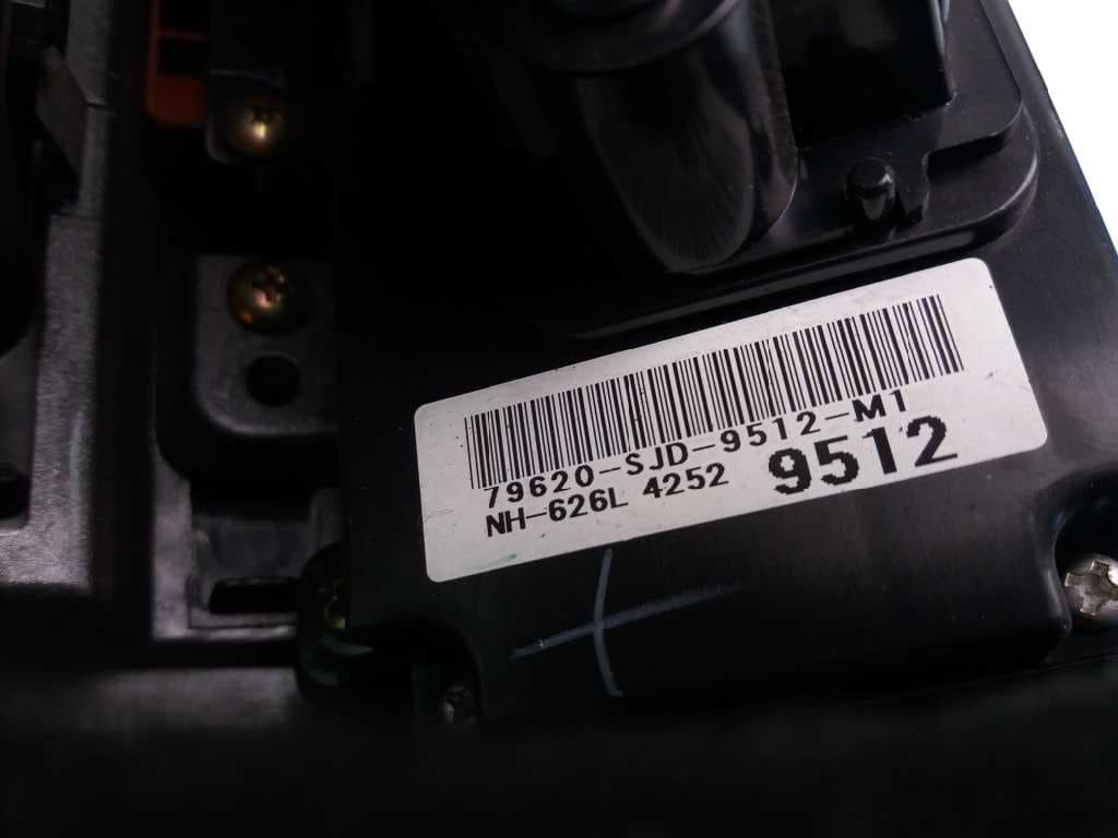 Recambio HONDA FR-V (BE) ref. 79620SJD951ZC 4