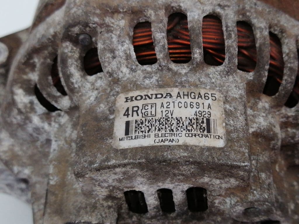Alternador HONDA FR-V (BE) 2