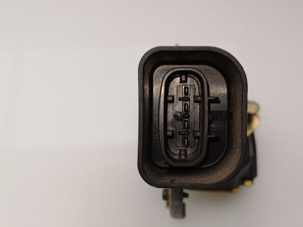 Cerradura puerta trasera izquierda TOYOTA LAND CRUISER PRADO (_J12_) 2