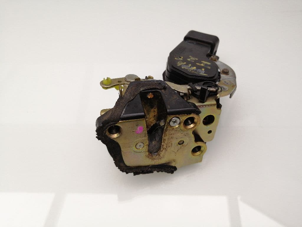 Cerradura puerta trasera izquierda TOYOTA LAND CRUISER PRADO (_J12_)