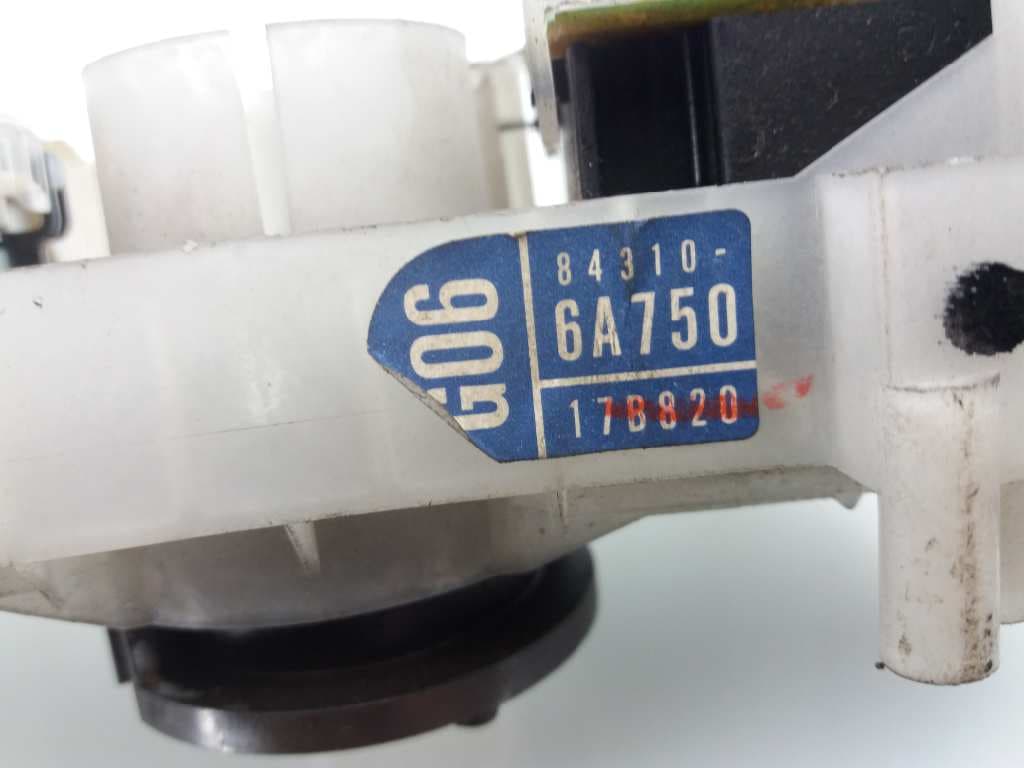 Mando multifuncion TOYOTA LAND CRUISER PRADO (_J12_) 4