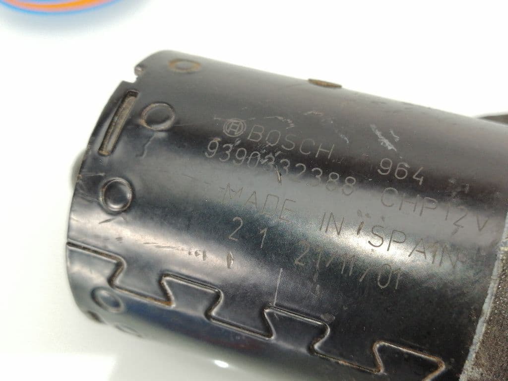 Motor limpia delantero NISSAN TERRANO/TERRANO.II (R20) 5
