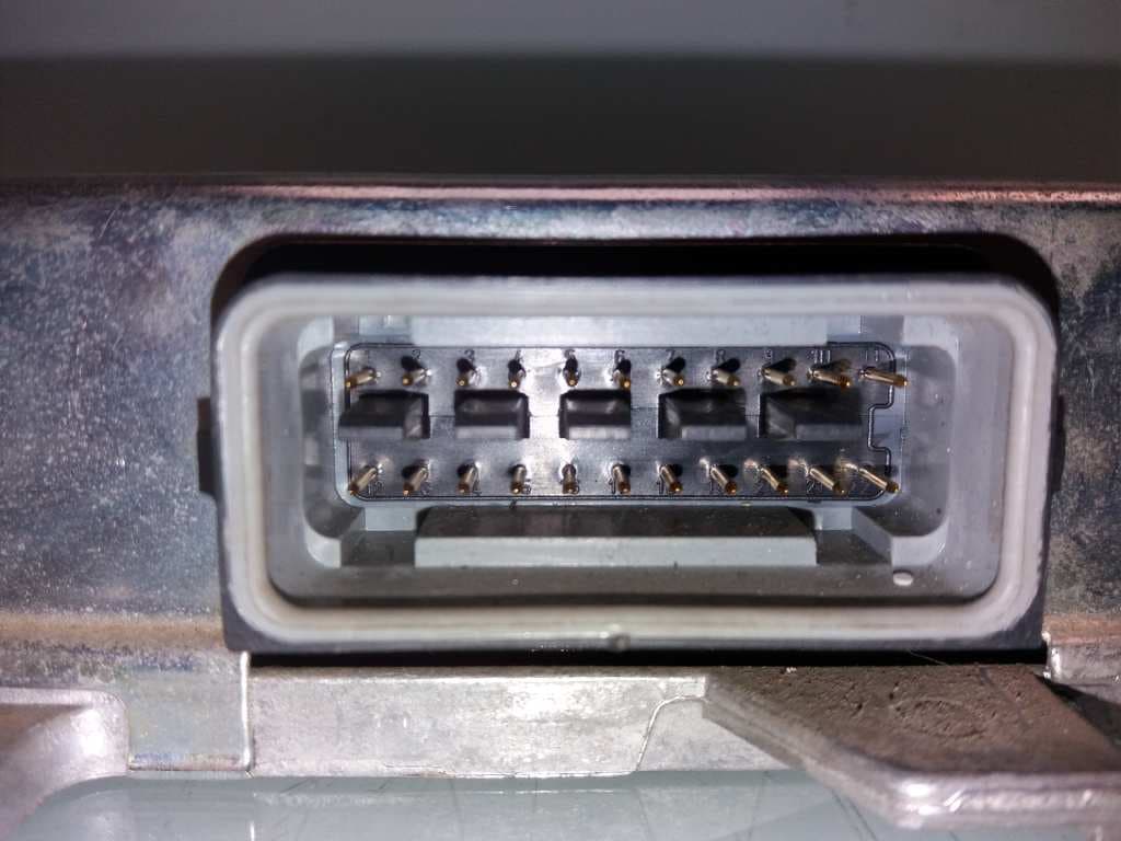 Centralita airbag JEEP CHEROKEE 4