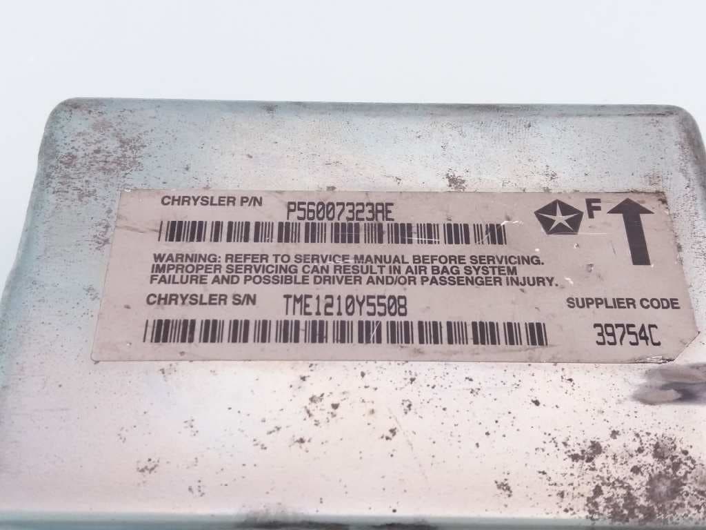 Centralita airbag JEEP CHEROKEE 2