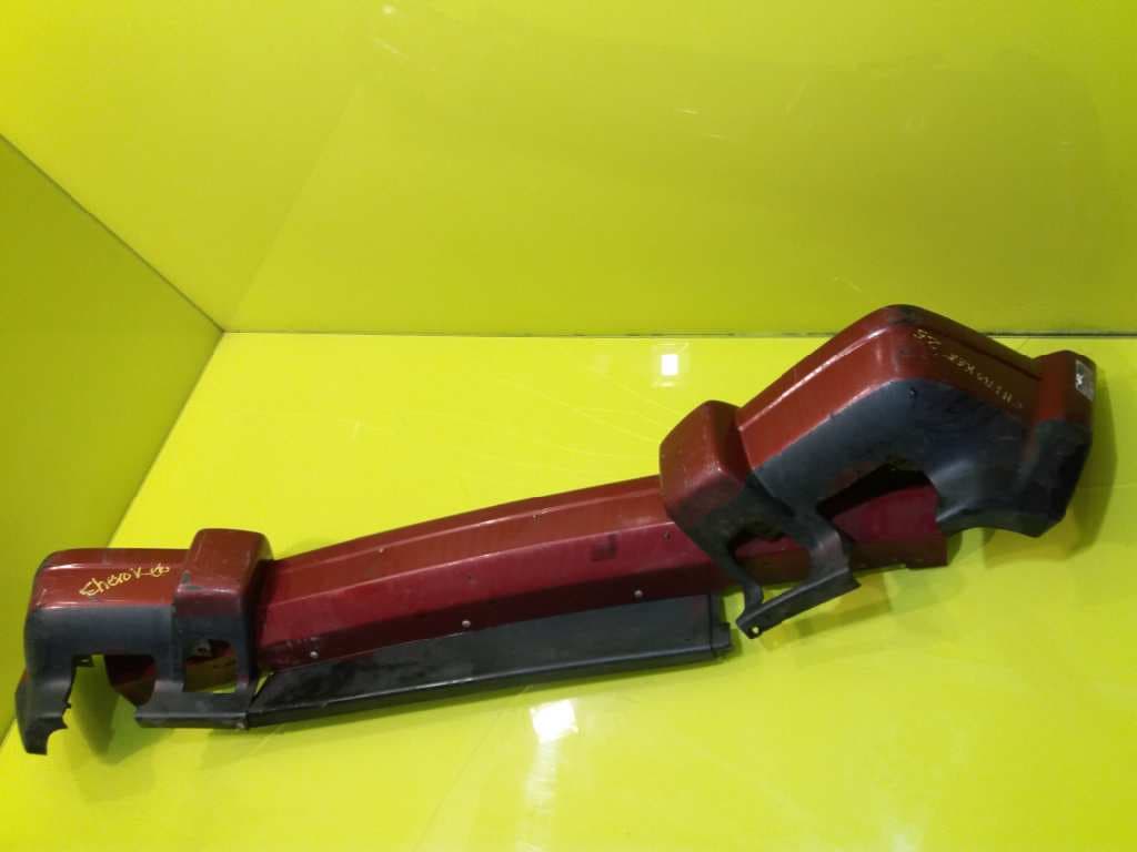 Paragolpes trasero JEEP CHEROKEE 3