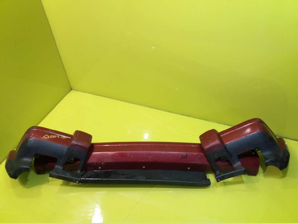 Paragolpes trasero JEEP CHEROKEE