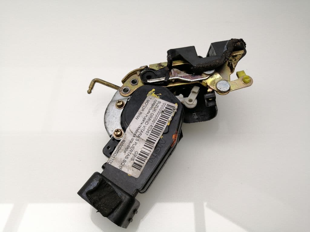 Cerradura puerta trasera izquierda SUZUKI VITARA SE/SV (ET) 3