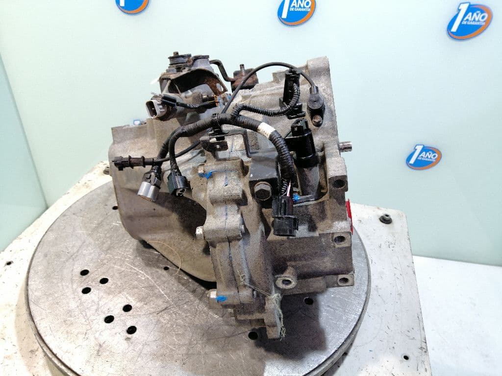 Caja cambios KIA RIO 5