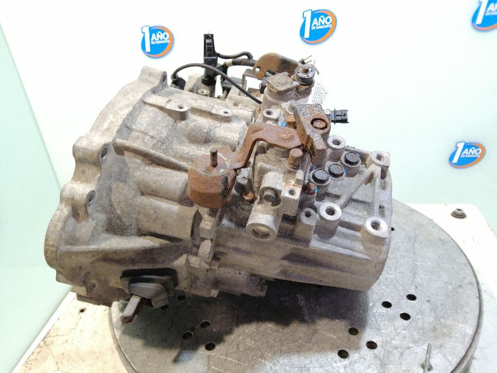 Caja cambios KIA RIO 4