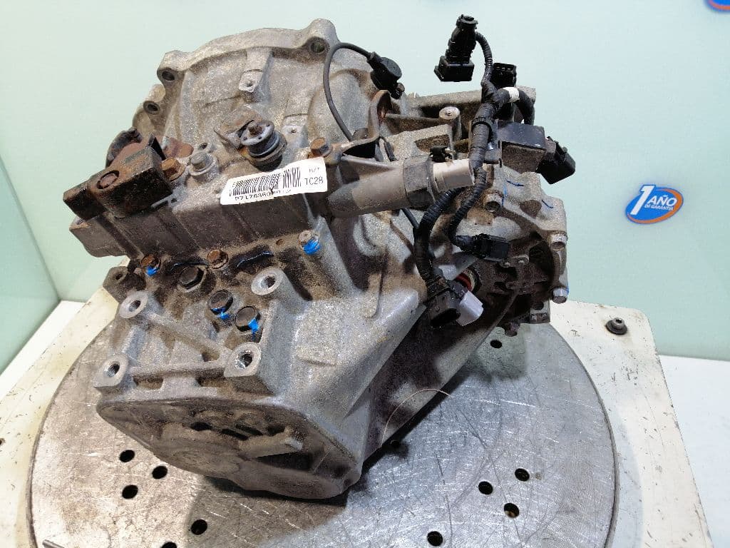 Caja cambios KIA RIO 2