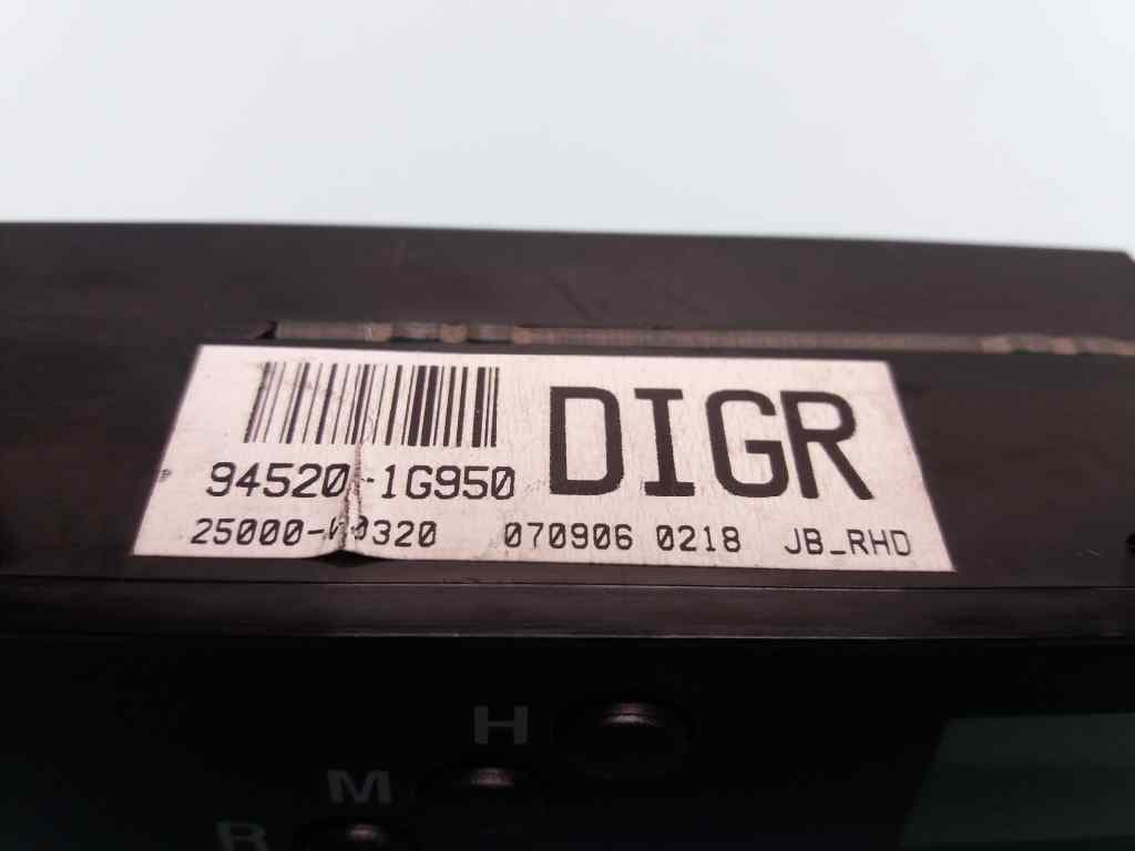 Pantalla multifuncion KIA RIO 3
