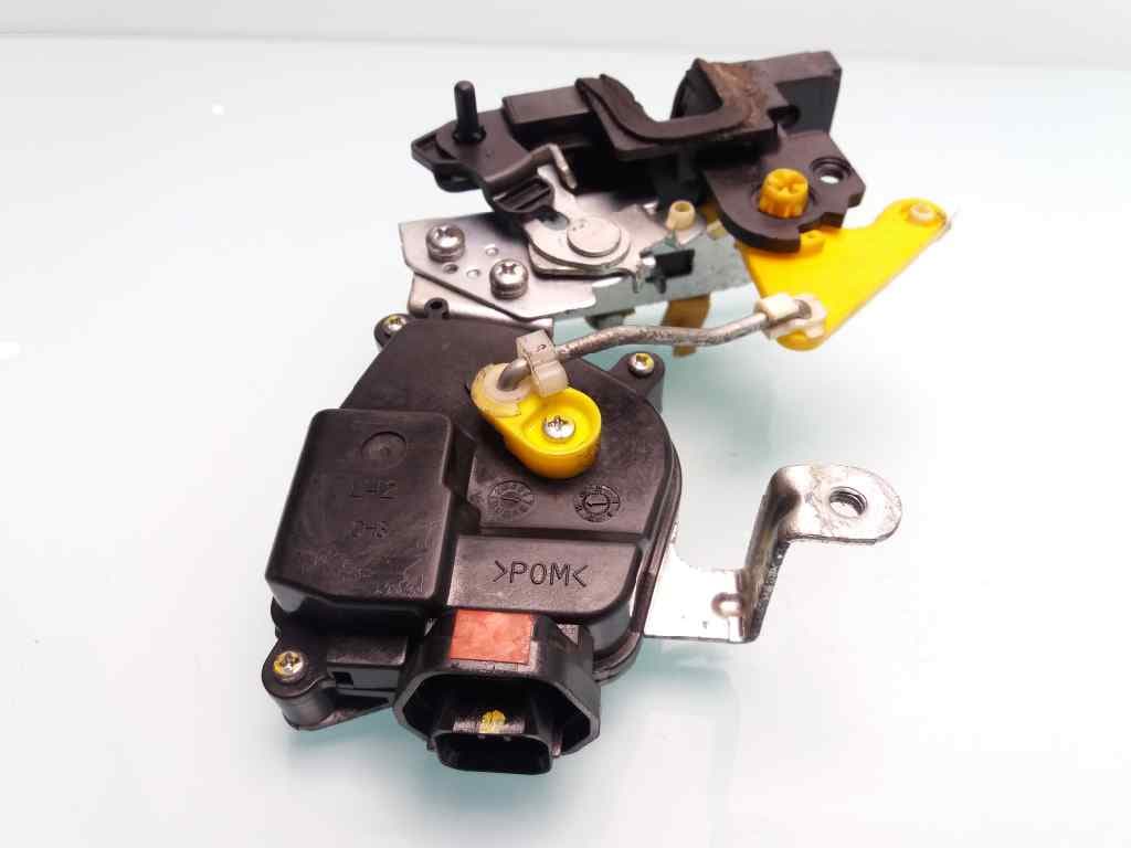Cerradura puerta trasera izquierda KIA RIO 4