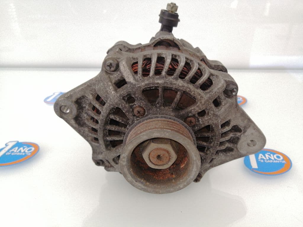 Alternador SUBARU IMPREZA G12