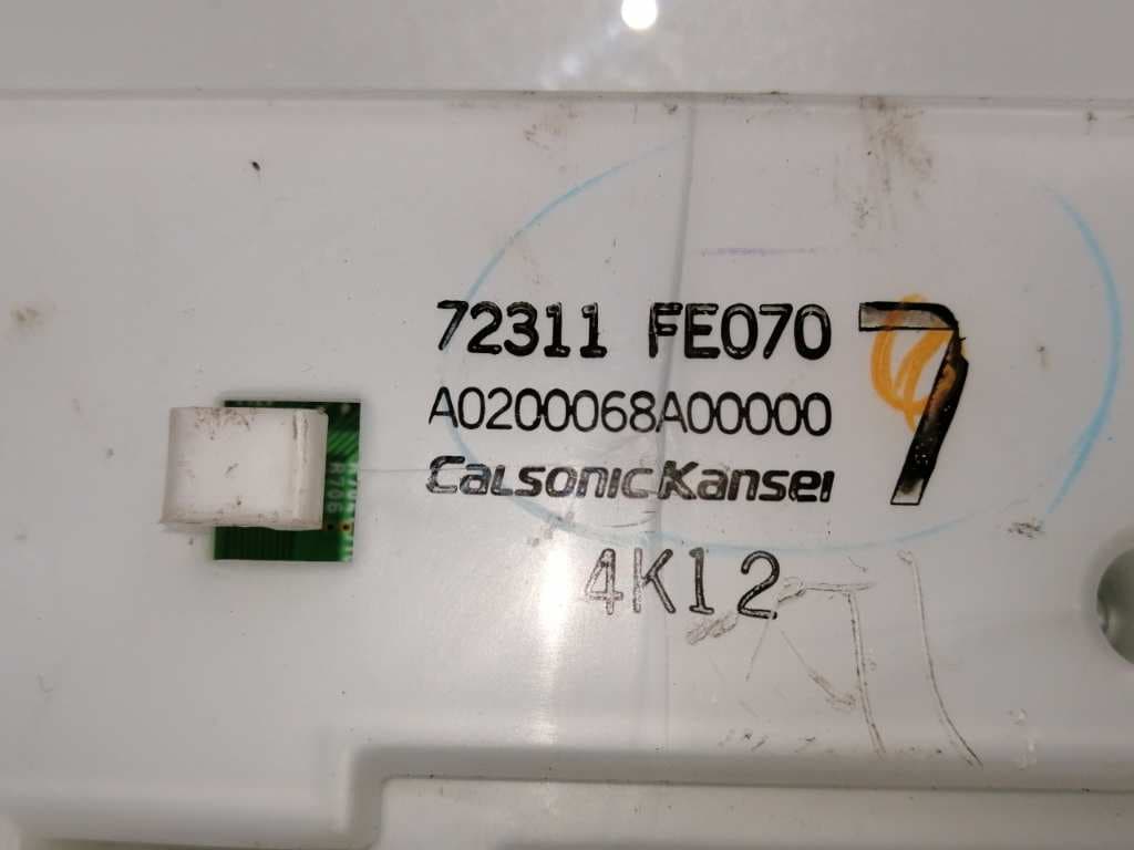Recambio SUBARU IMPREZA G12 ref. 72311FE070 4