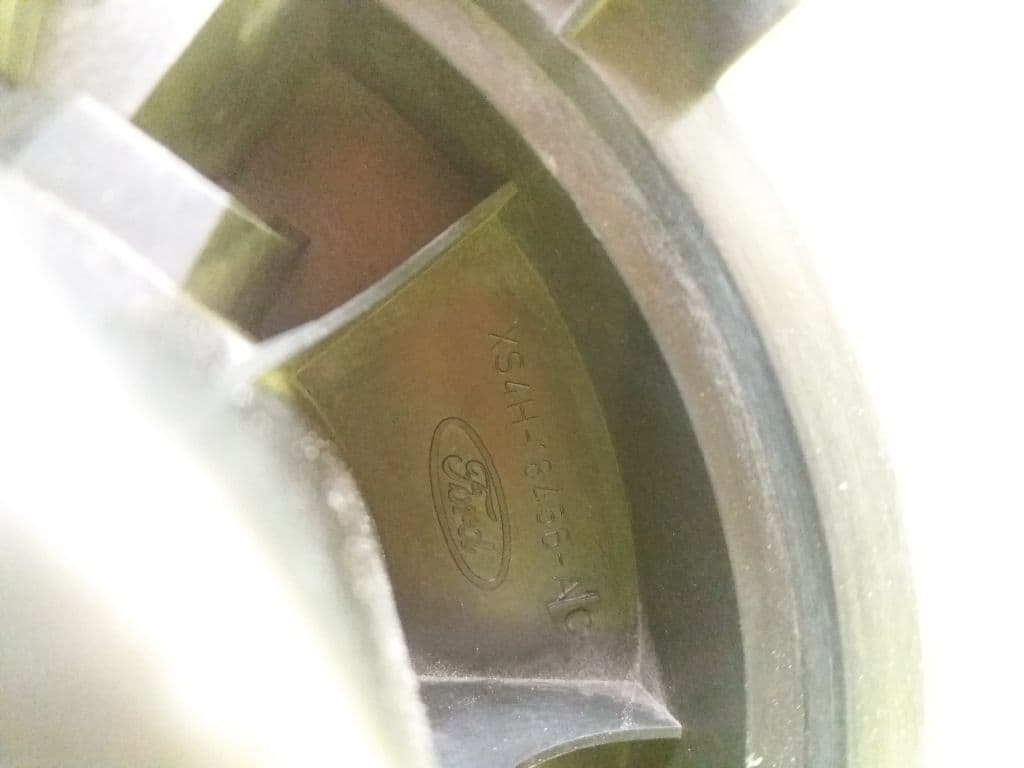 Motor calefaccion FORD FOCUS BERLINA (CAK) 4