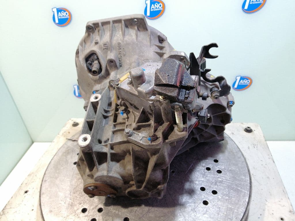 Caja cambios FORD FOCUS BERLINA (CAK) 3