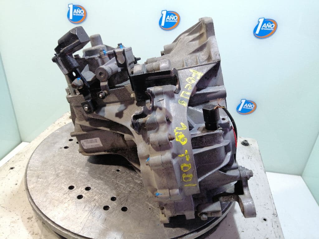 Caja cambios FORD FOCUS BERLINA (CAK) 2