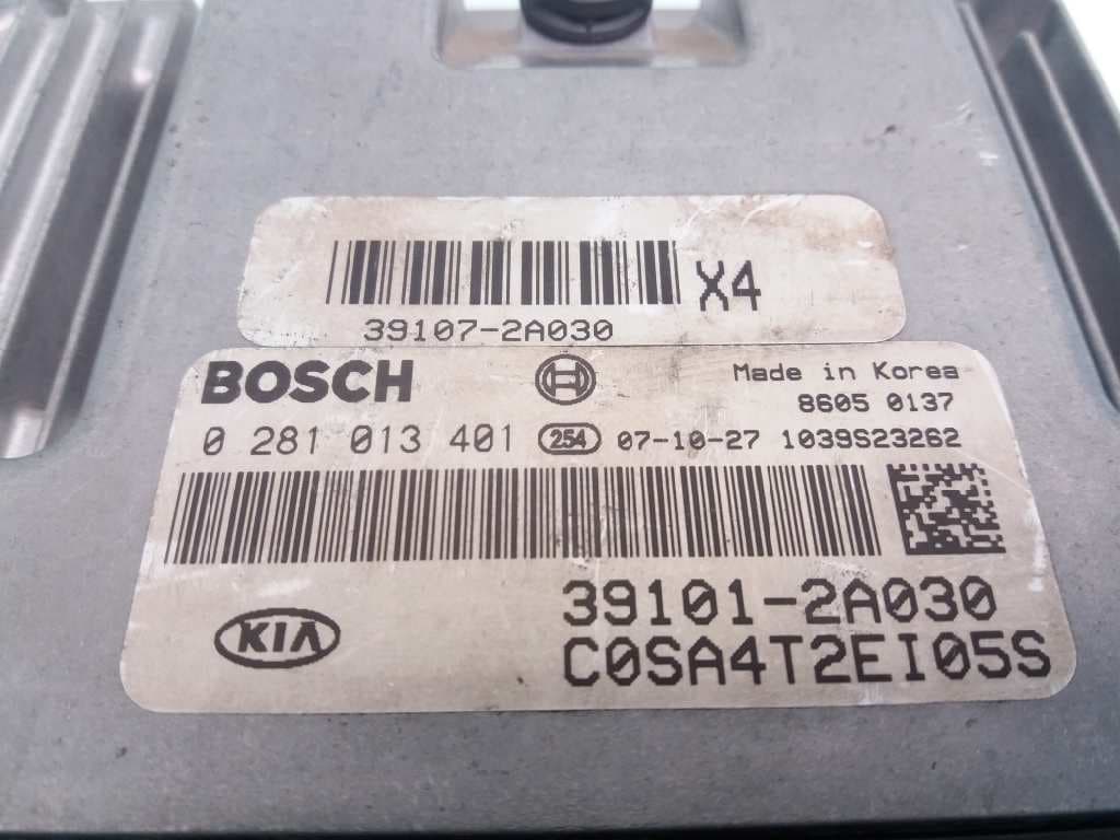 Centralita motor uce KIA PICANTO 2