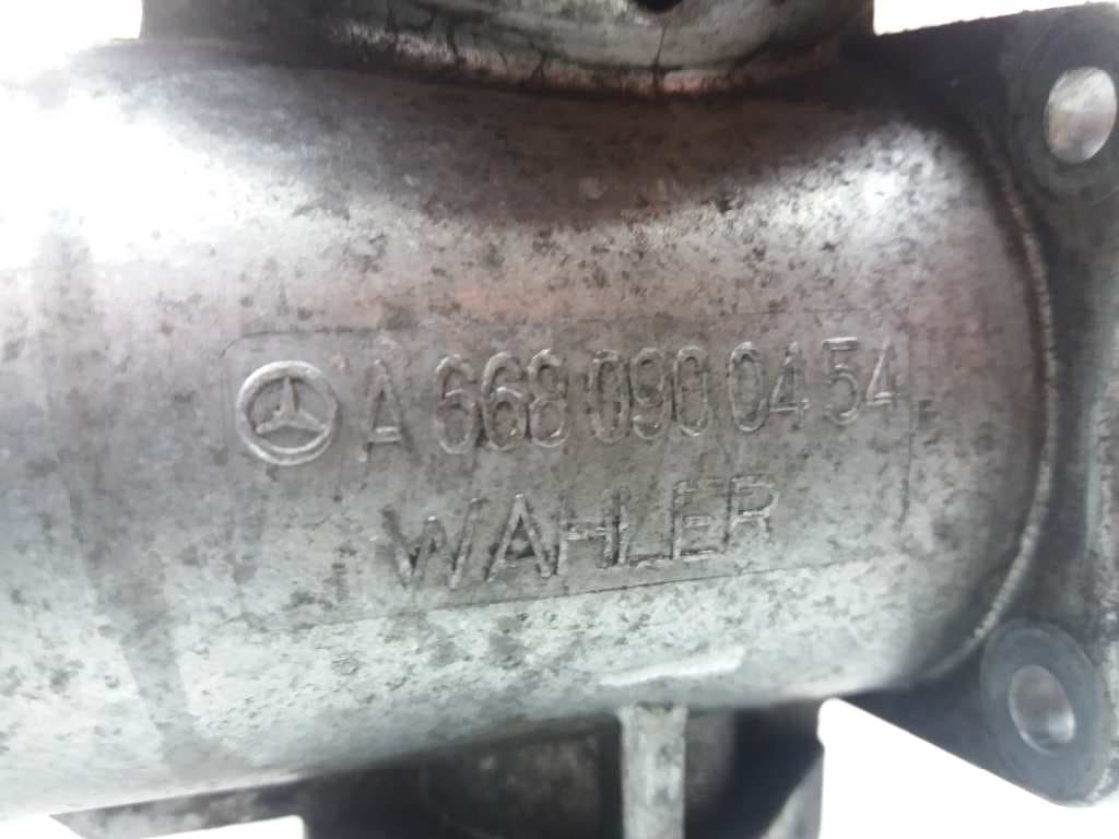 Valvula egr MERCEDES-BENZ CLASE A (W168) 5