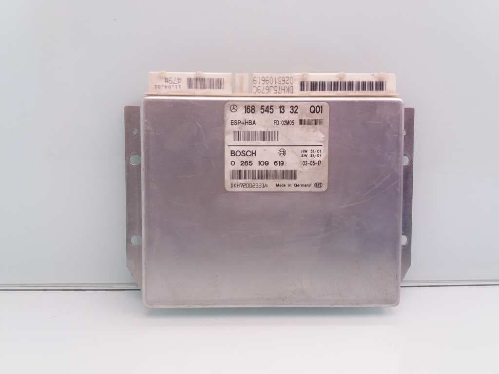 Centralita abs MERCEDES-BENZ CLASE A (W168)