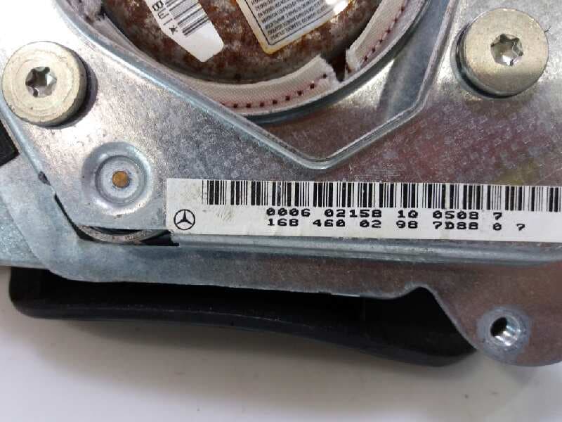 Airbag delantero izquierdo MERCEDES-BENZ CLASE A (W168) 4
