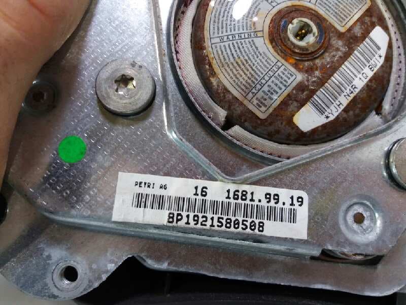 Airbag delantero izquierdo MERCEDES-BENZ CLASE A (W168) 2
