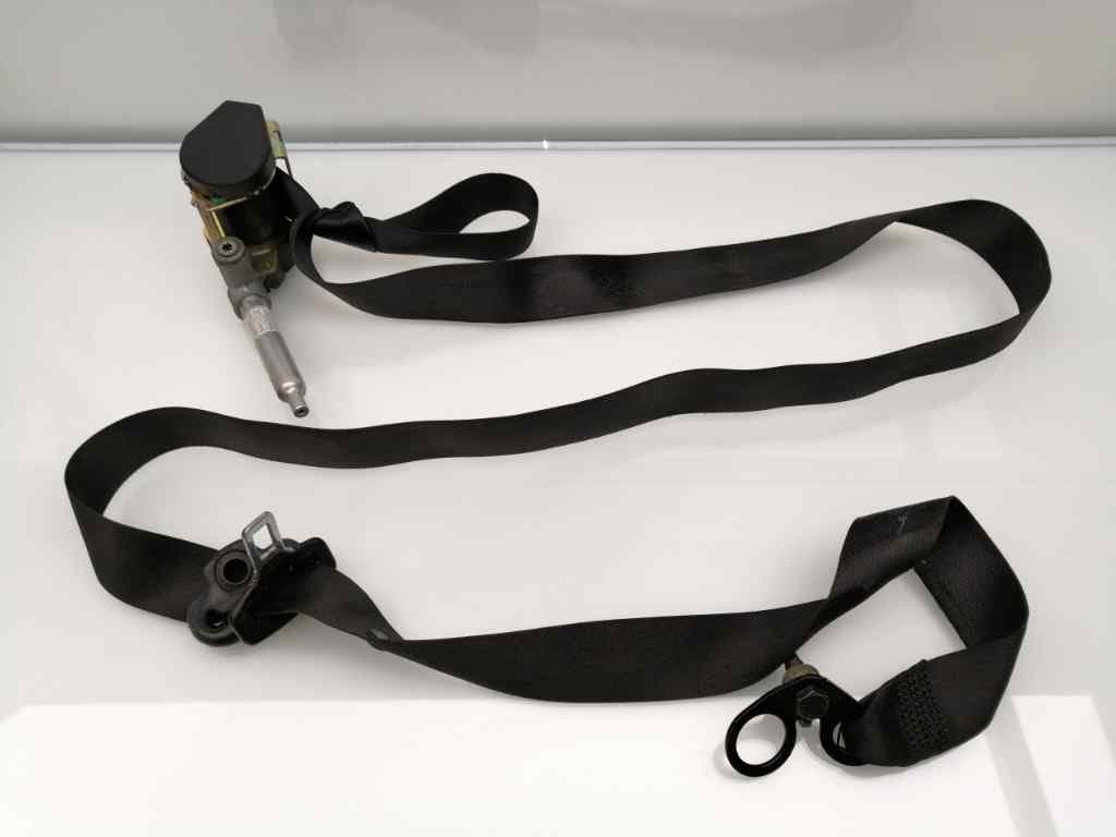 Cinturon seguridad delantero derecho MERCEDES-BENZ CLASE A (W168)