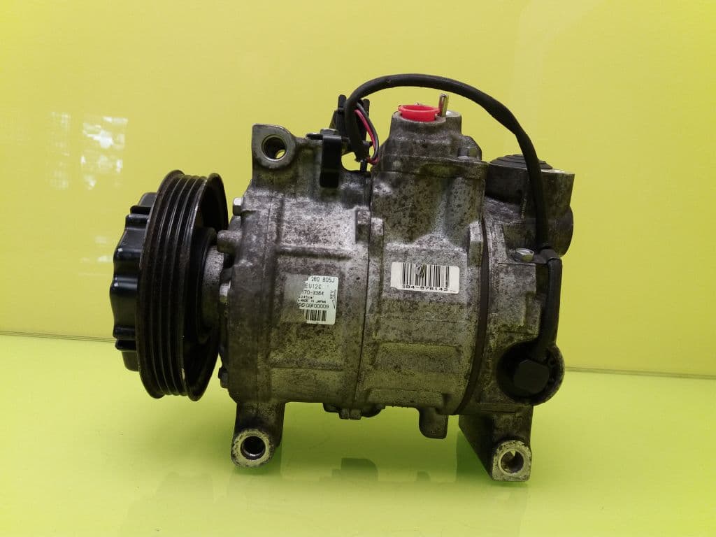 Recambio AUDI A4 BERLINA (8E) ref. 8E0260805J