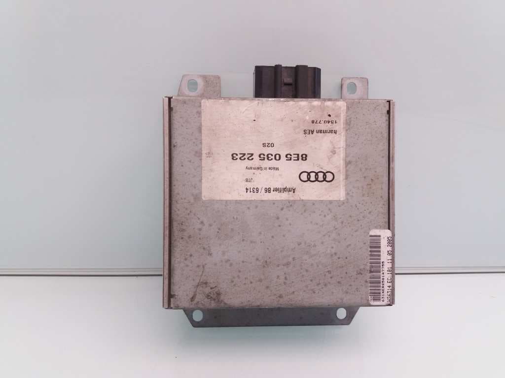 Modulo electronico AUDI A4 BERLINA (8E)