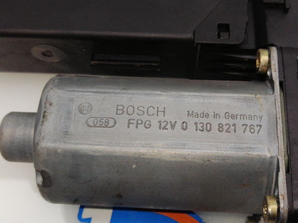 Motor elevalunas trasero izquierdo AUDI A4 BERLINA (8E) 2