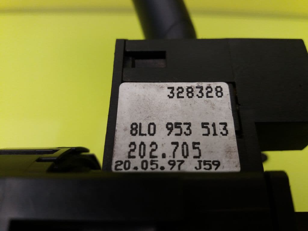 Mando multifuncion AUDI A3 (8L) 5